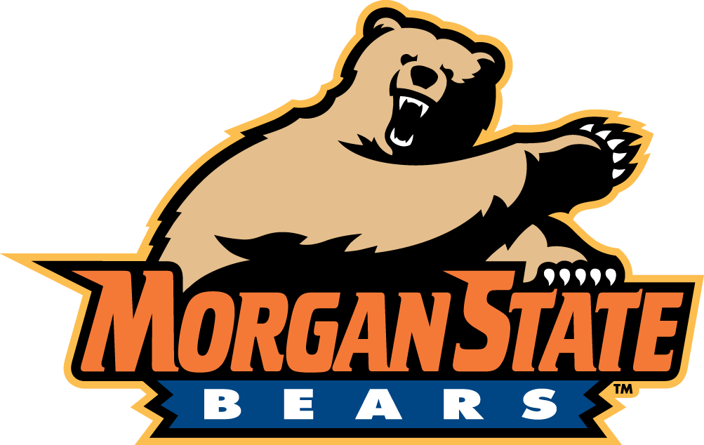 Morgan State Bears 2002-Pres Alternate Logo v2 DIY iron on transfer (heat transfer)